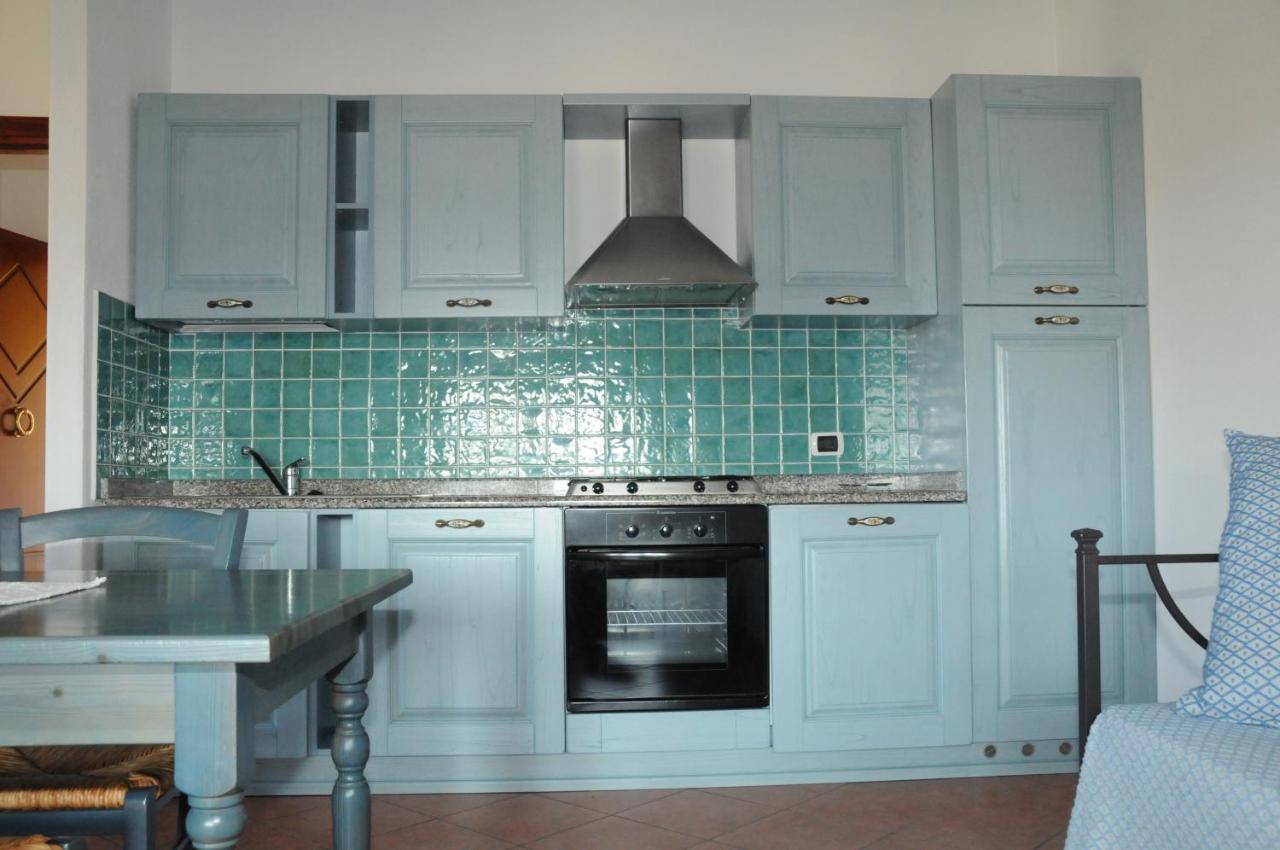 Appartement Il Borgo Di Punta Marana à Golfo Aranci Extérieur photo