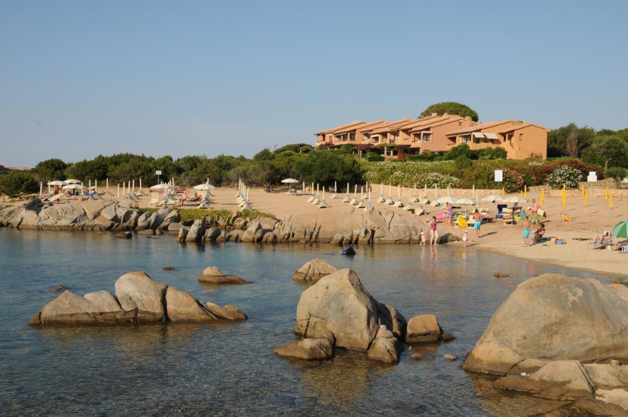Appartement Il Borgo Di Punta Marana à Golfo Aranci Extérieur photo