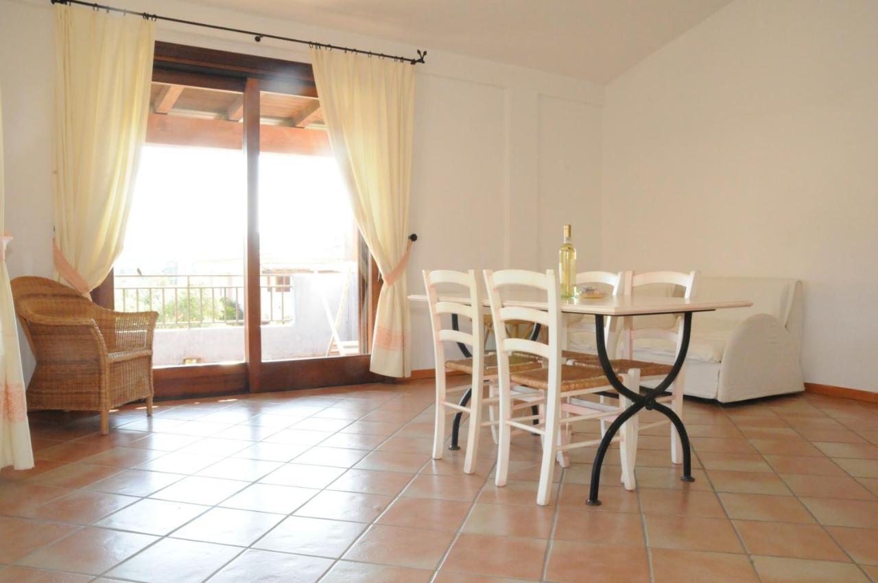 Appartement Il Borgo Di Punta Marana à Golfo Aranci Extérieur photo