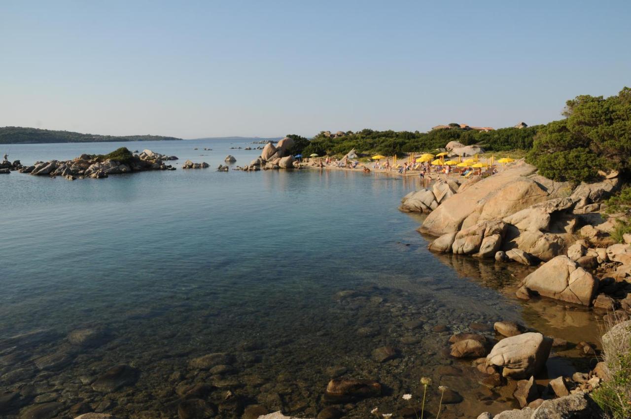 Appartement Il Borgo Di Punta Marana à Golfo Aranci Extérieur photo