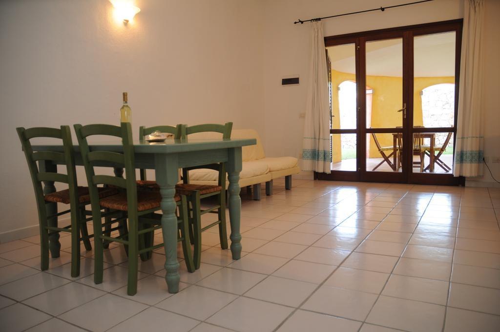 Appartement Il Borgo Di Punta Marana à Golfo Aranci Extérieur photo