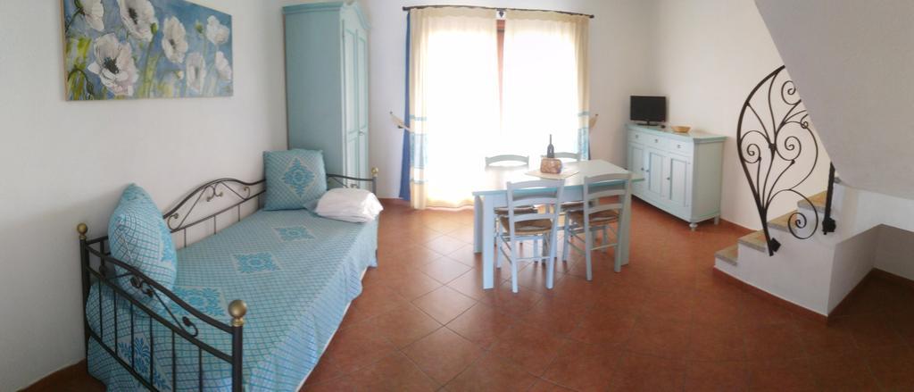 Appartement Il Borgo Di Punta Marana à Golfo Aranci Extérieur photo