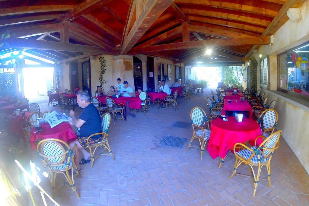 Appartement Il Borgo Di Punta Marana à Golfo Aranci Extérieur photo