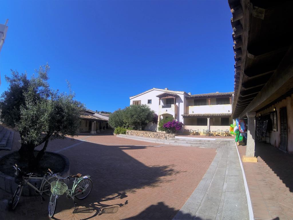 Appartement Il Borgo Di Punta Marana à Golfo Aranci Extérieur photo