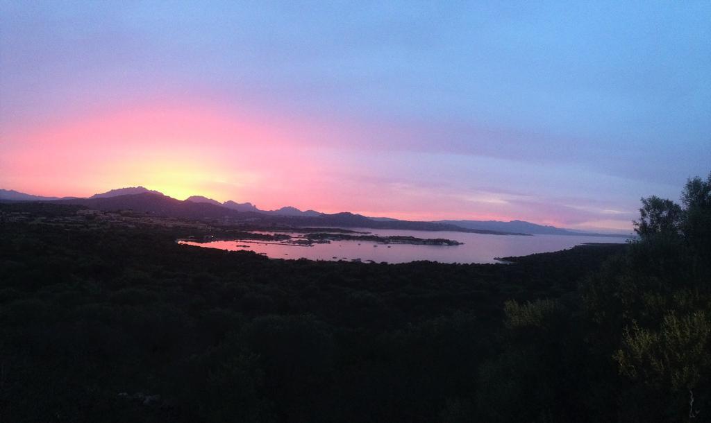 Appartement Il Borgo Di Punta Marana à Golfo Aranci Extérieur photo