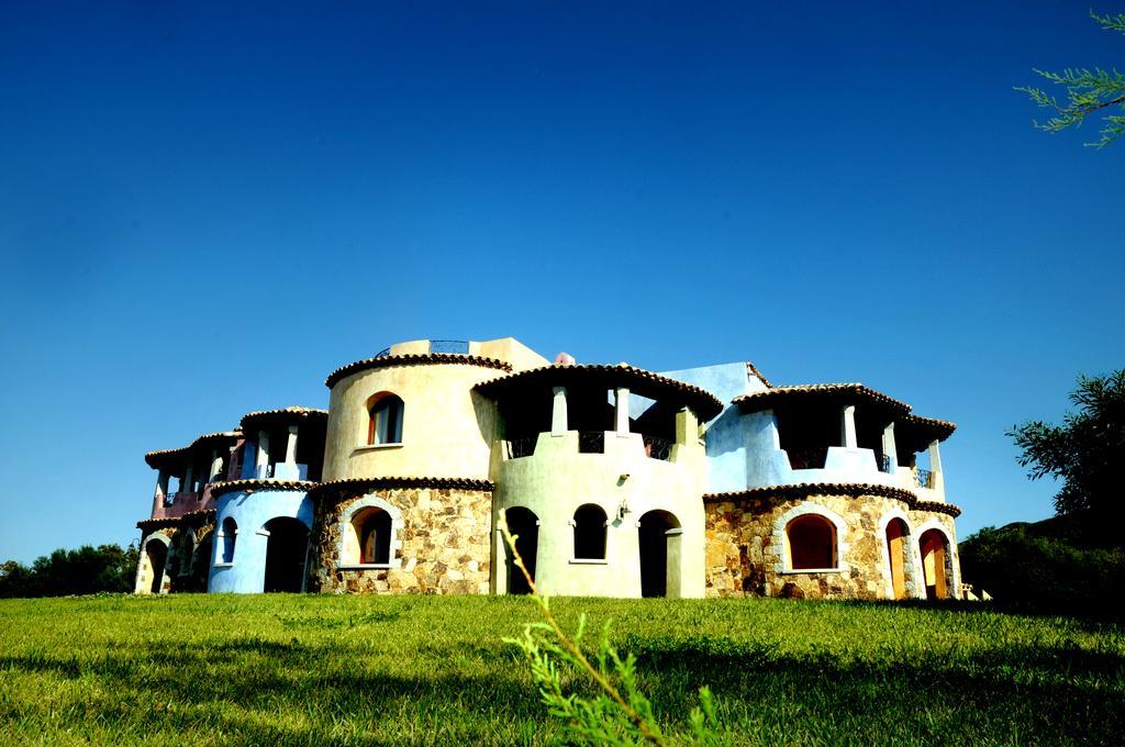 Appartement Il Borgo Di Punta Marana à Golfo Aranci Extérieur photo