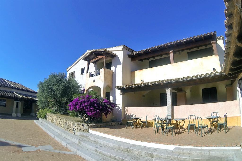 Appartement Il Borgo Di Punta Marana à Golfo Aranci Extérieur photo