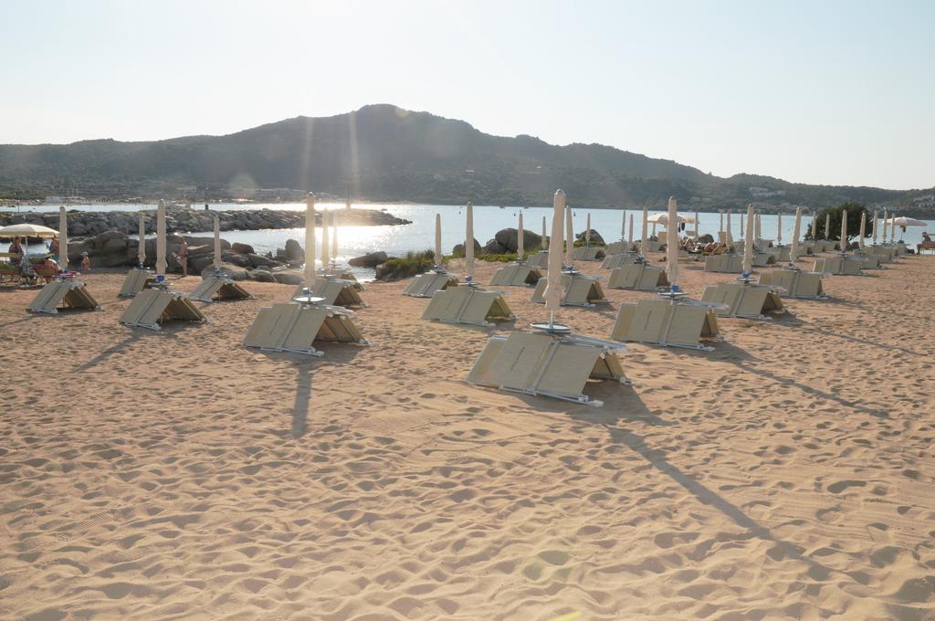 Appartement Il Borgo Di Punta Marana à Golfo Aranci Extérieur photo