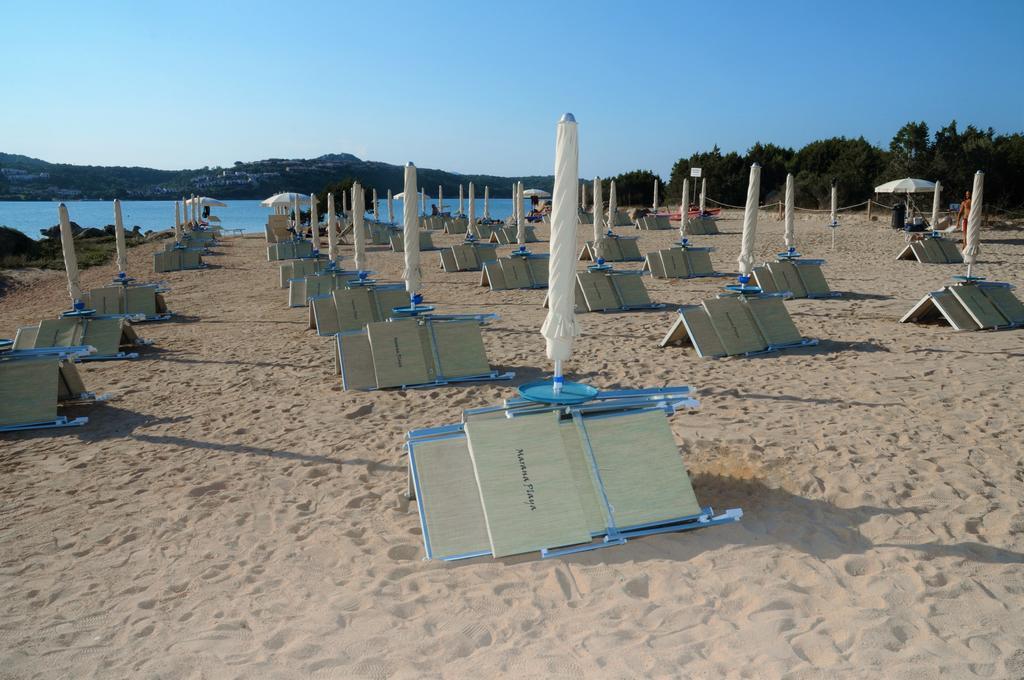 Appartement Il Borgo Di Punta Marana à Golfo Aranci Extérieur photo