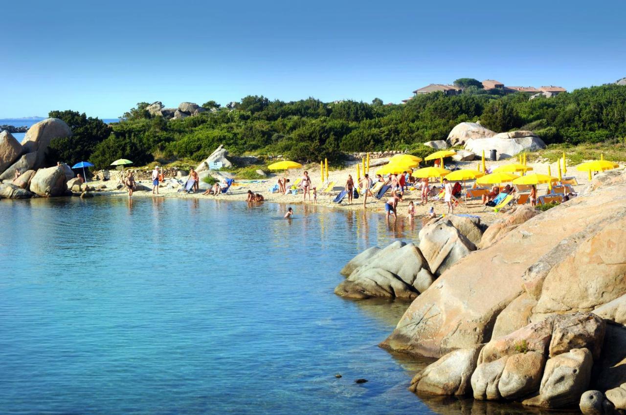Appartement Il Borgo Di Punta Marana à Golfo Aranci Extérieur photo