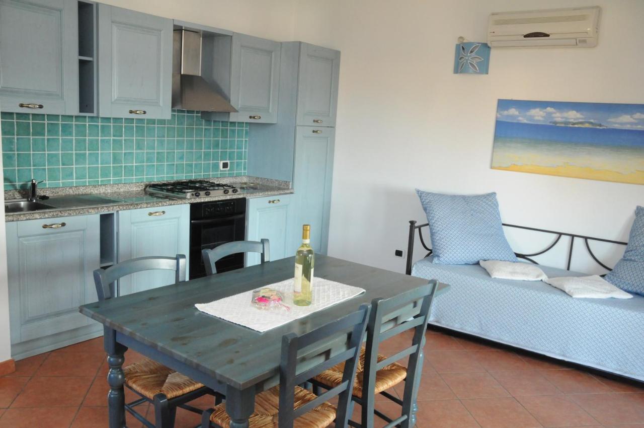 Appartement Il Borgo Di Punta Marana à Golfo Aranci Extérieur photo