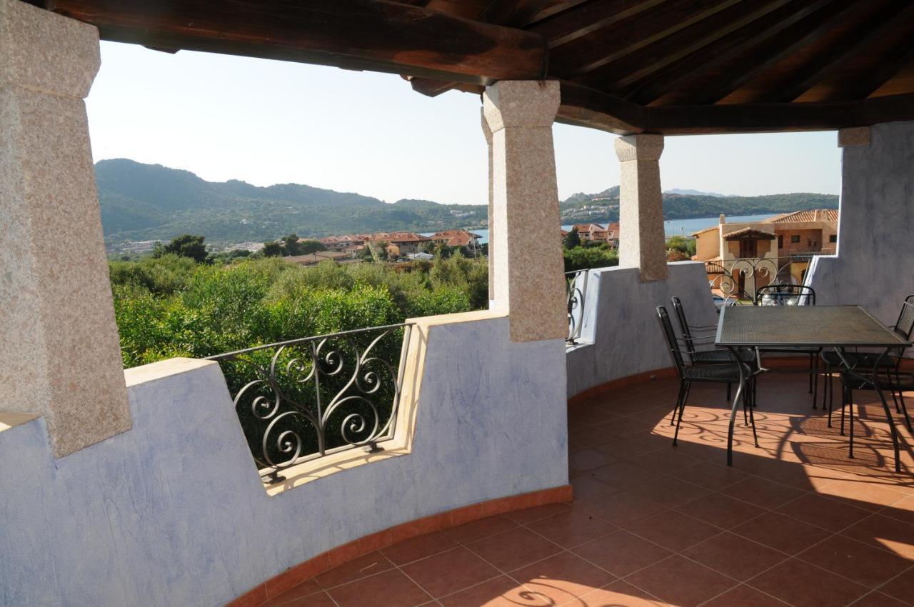 Appartement Il Borgo Di Punta Marana à Golfo Aranci Extérieur photo