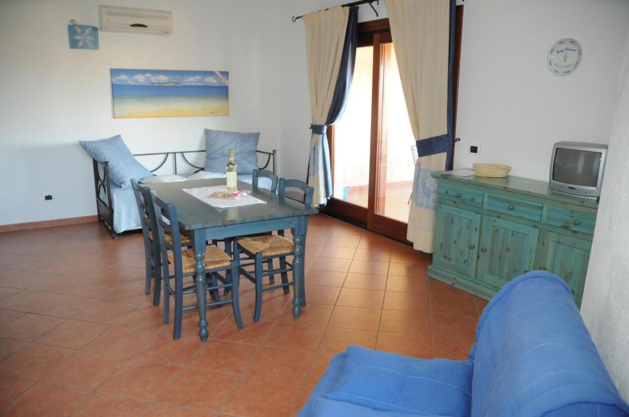 Appartement Il Borgo Di Punta Marana à Golfo Aranci Extérieur photo