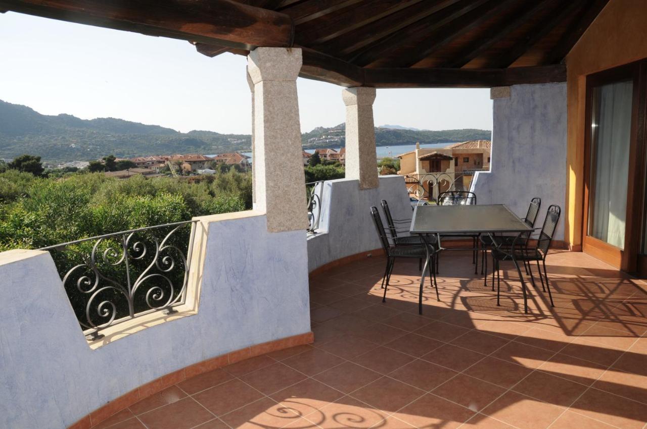 Appartement Il Borgo Di Punta Marana à Golfo Aranci Extérieur photo
