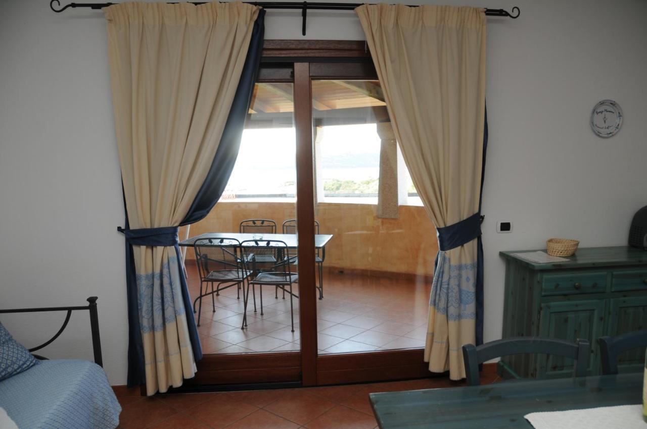 Appartement Il Borgo Di Punta Marana à Golfo Aranci Extérieur photo