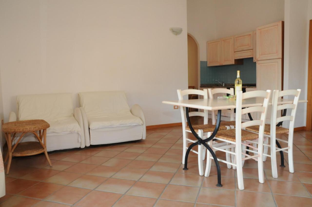 Appartement Il Borgo Di Punta Marana à Golfo Aranci Extérieur photo