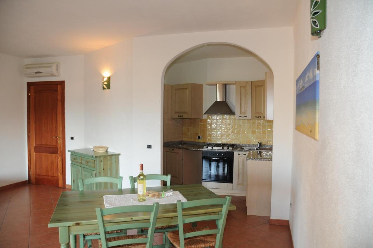 Appartement Il Borgo Di Punta Marana à Golfo Aranci Extérieur photo