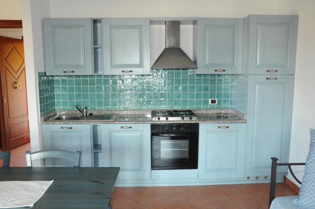 Appartement Il Borgo Di Punta Marana à Golfo Aranci Extérieur photo