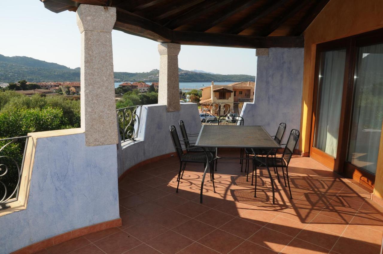 Appartement Il Borgo Di Punta Marana à Golfo Aranci Extérieur photo